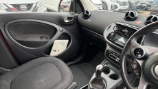 Smart forfour hatchback 1.0 Passion 5dr Petrol Hatchback